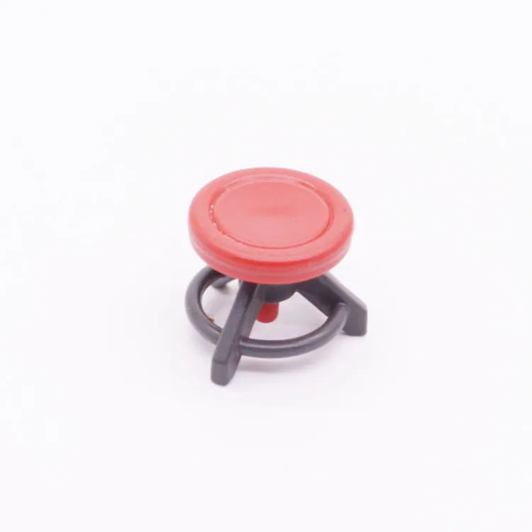 Spare part Playmobil 30200352-30062950 Stool - Red