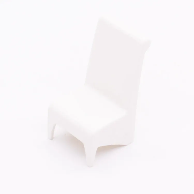 Onderdeel Playmobil 30214752-30213672 Stoel - Wit