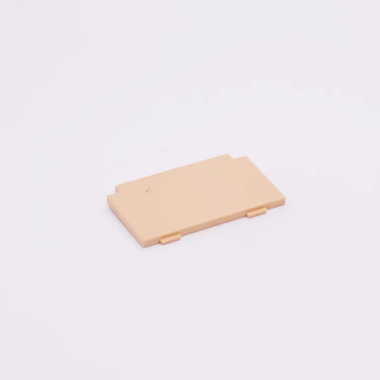Onderdeel Playmobil 30220440 Kast Rugwand - Beige