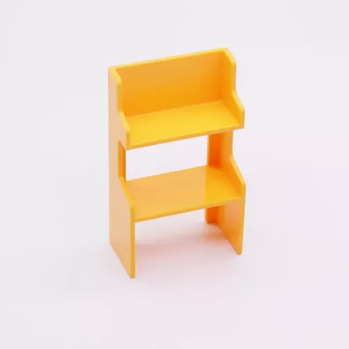 Playmobil 30224852 Rack - Orange