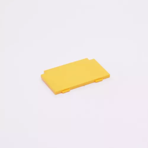 Playmobil 30235380 Kast Rugwand 40x60mm - Oranje