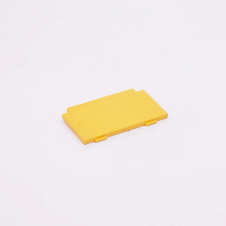 Onderdeel Playmobil 30235380 Kast Rugwand 40x60mm - Oranje