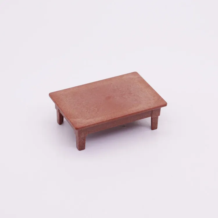Onderdeel Playmobil 30244003 Tafel - Bruin
