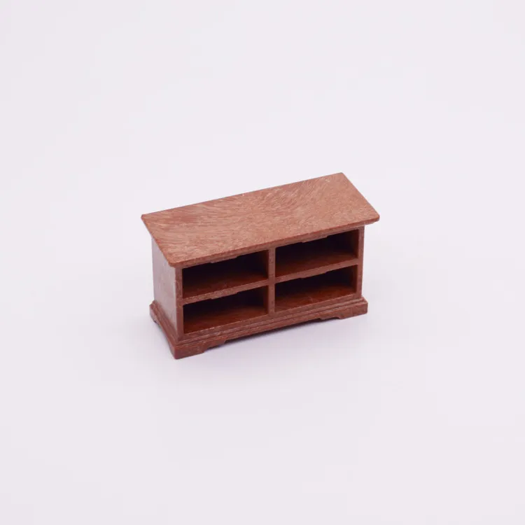 Onderdeel Playmobil 30244013-30244033 Ladenkast M rugwand - Bruin