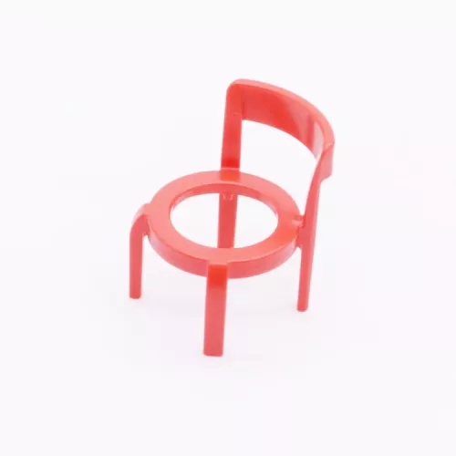 Playmobil 30273400 Stoel (frame) - Rood