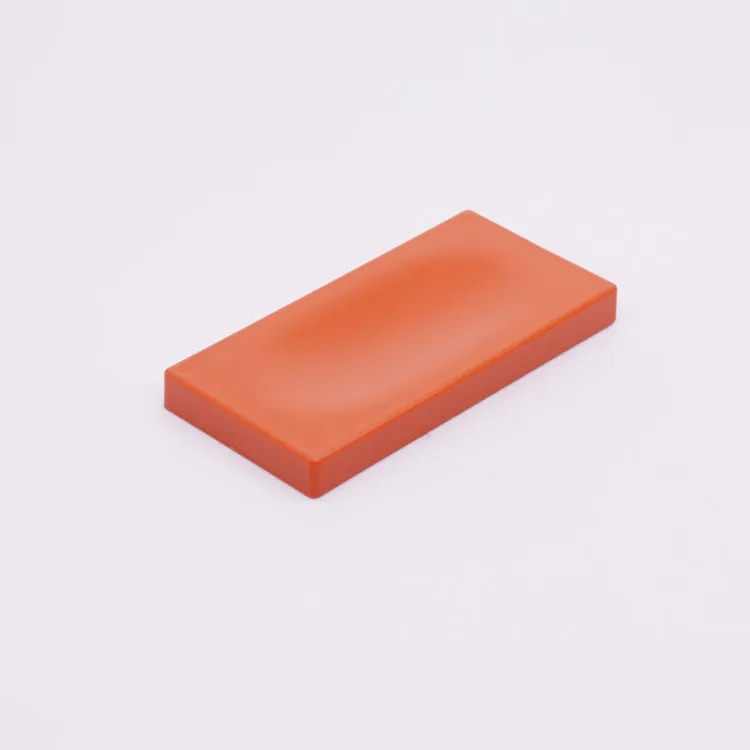 Ersatzteil Playmobil 30289220 Matratze 80x40mm - Rot