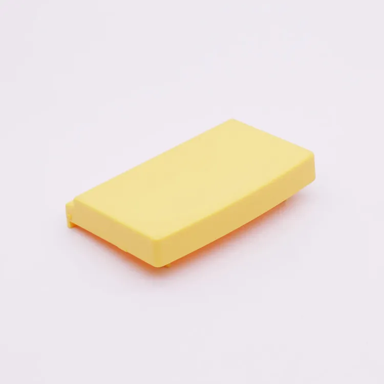 Spare part Playmobil 30291620 Mattress - Yellow (Light)