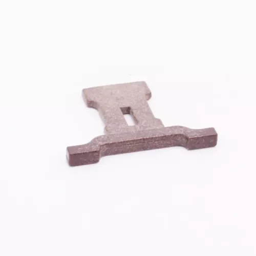 Playmobil 30600130 Tischbein 1 von 4 - Braun (Dunkel)