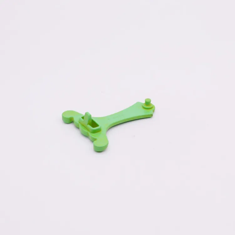 Onderdeel Playmobil 30608620-21 Kinderbed Wieg voetstuk - Groen