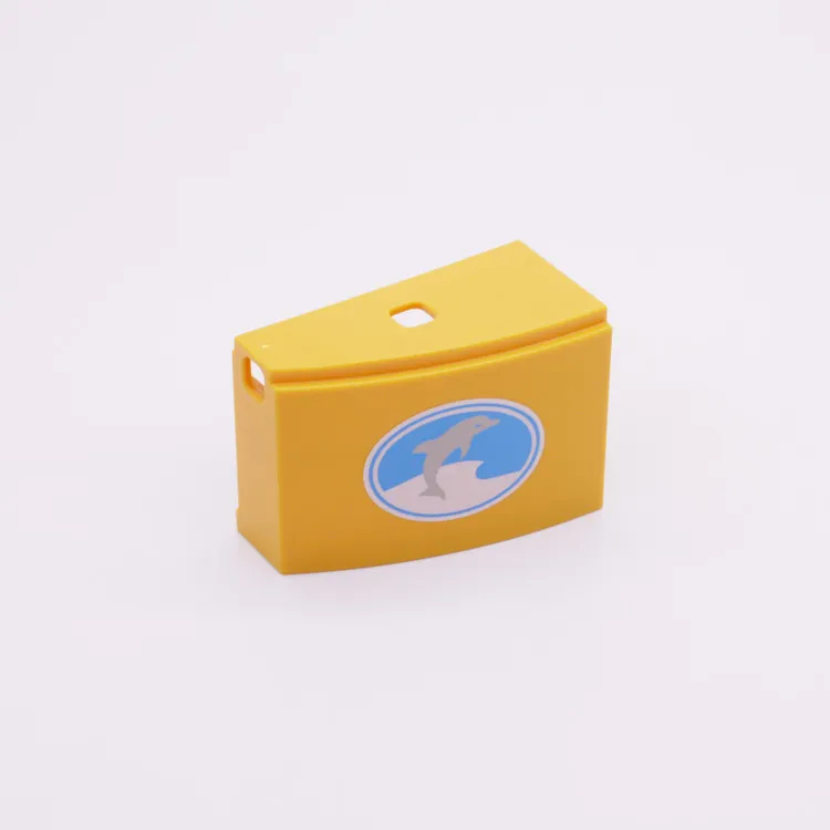 Onderdeel Playmobil 30636522 Balie Met print(s) - Oranje