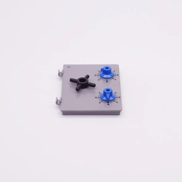 Onderdeel Playmobil 30676220 Brandkast onderdeel - Grijs