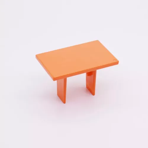 Playmobil 90000232 Tafel - Oranje