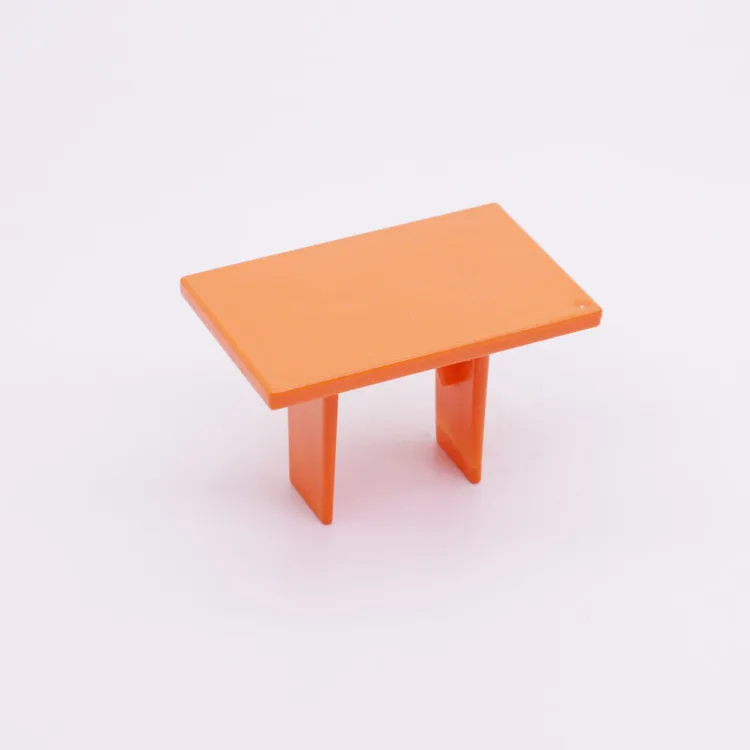 Ersatzteil Playmobil 90000232 Tisch - Orange