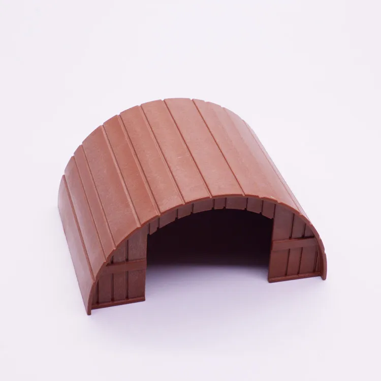 Onderdeel Playmobil 30222492 Schuilplaats - Bruin