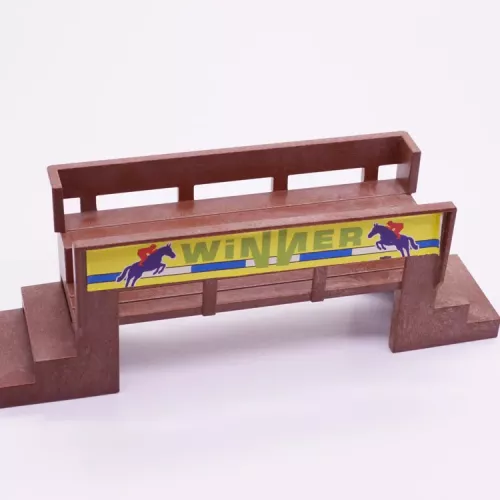 Playmobil 30273840 Platform Met sticker(s) - Bruin