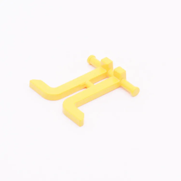 Onderdeel Playmobil 30516640 Klaptafel poot 1 van 4 - Geel