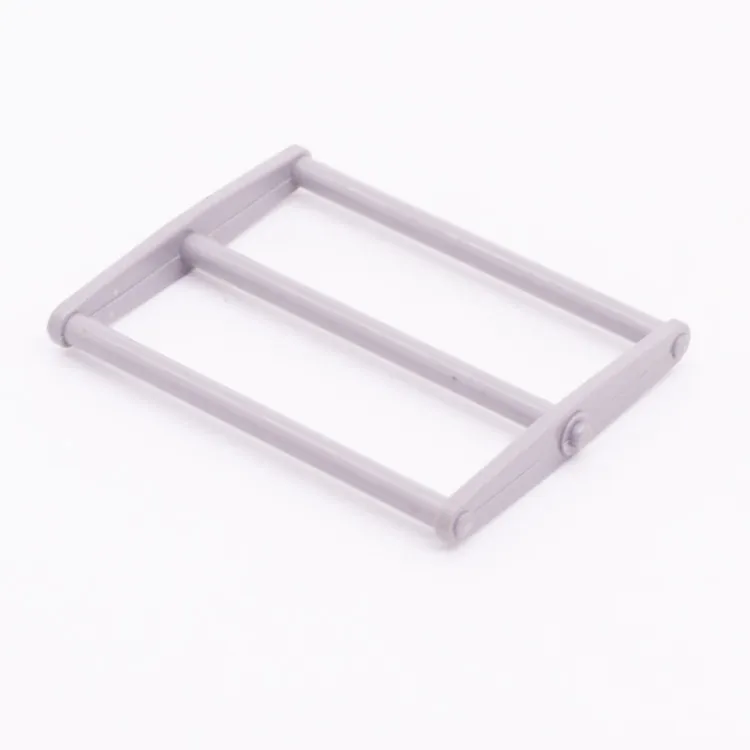 Onderdeel Playmobil 30615680 Klaptafel poot 1 van 2 - Grijs