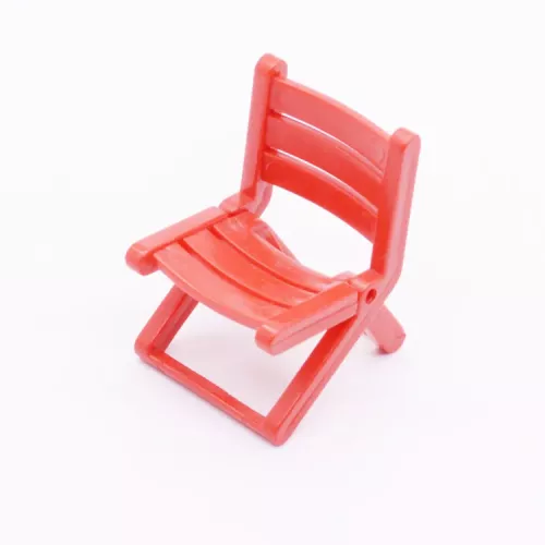Playmobil 30660160 Folding chair - Red