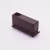Ersatzteil Playmobil p3425-p3461 Theke - Braun (Dunkel)