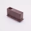 Ersatzteil Playmobil p3425-p3461 Theke - Braun (Dunkel)