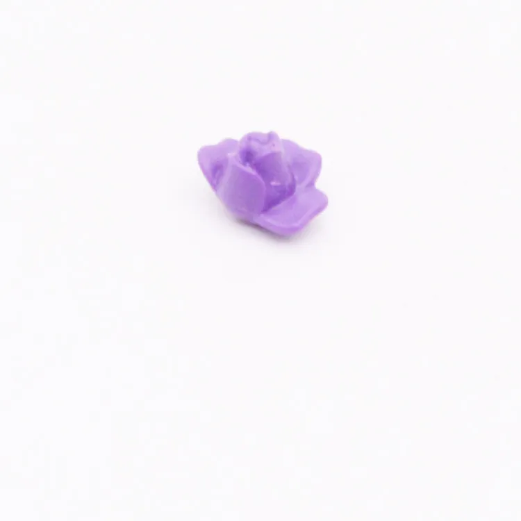 Onderdeel Playmobil 30033302 Roos half-open - Paars