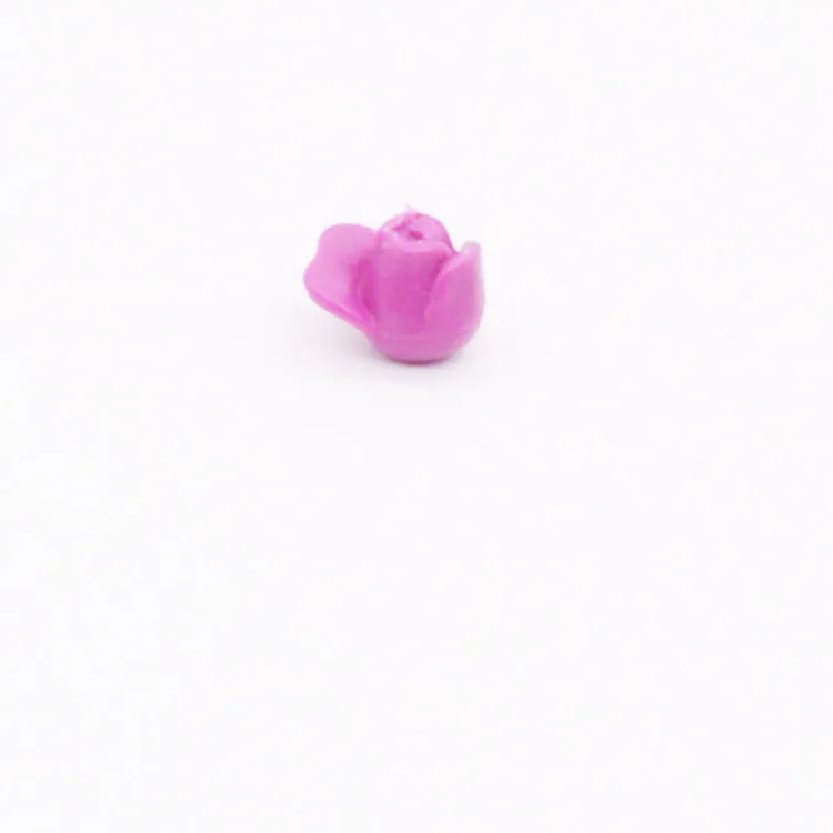Onderdeel Playmobil 30050952 Roos dicht - Magenta
