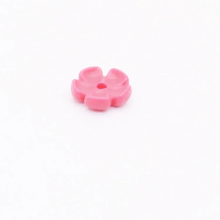 Spare part Playmobil 30058710 Flower - Pink (Dark)
