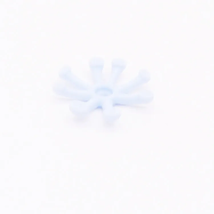 Ersatzteil Playmobil 30063543 Sonnentau bluete - Blau (Hell)