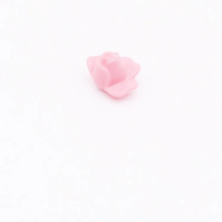 Onderdeel Playmobil 30085833 Roos half-open - Roze