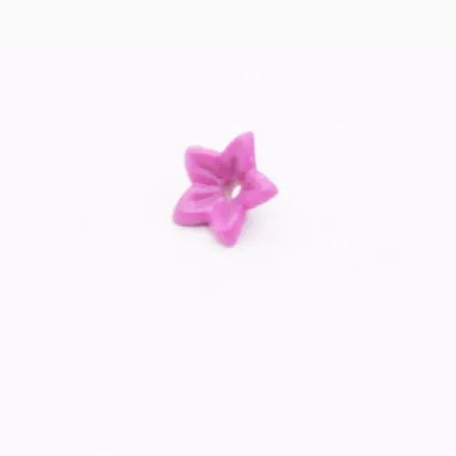 Playmobil 30219263 Blume 5-punkt - Magenta