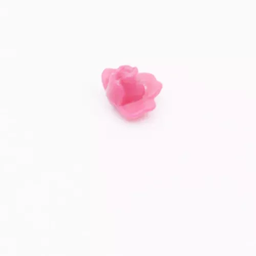 Playmobil 30237612 Roos half-open - Roze (Donker)