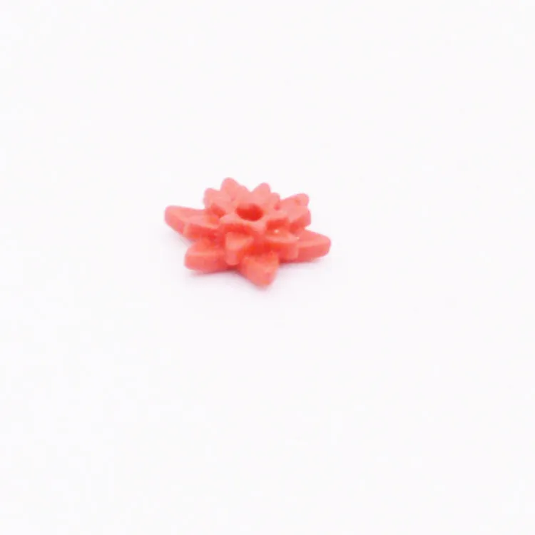 Spare part Playmobil 30252760 Water lily flower - Red