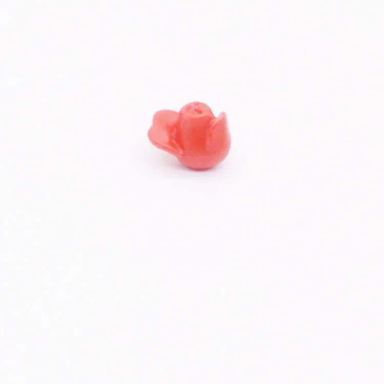 Onderdeel Playmobil 30253290 Roos dicht - Rood