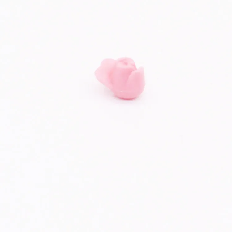 Spare part Playmobil 30253300 Rose closed - Pink