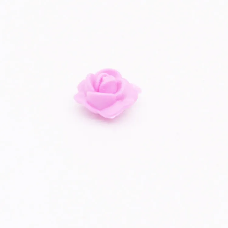 Spare part Playmobil 30255502 Rose open - Pink