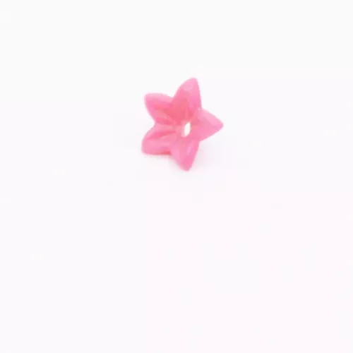 Playmobil 30258710 Bloem 5-punts - Roze (Donker)