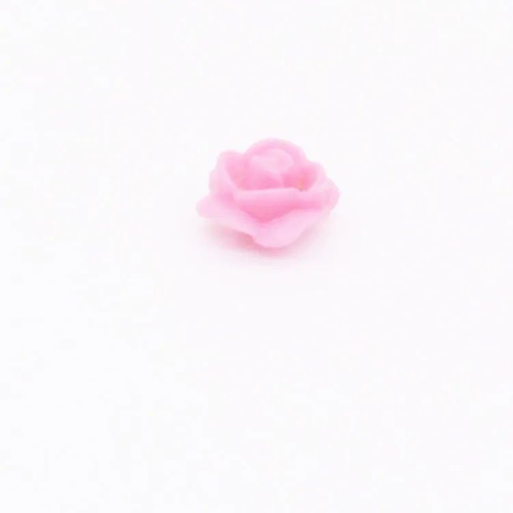 Spare part Playmobil 30515920 Rose open - Pink