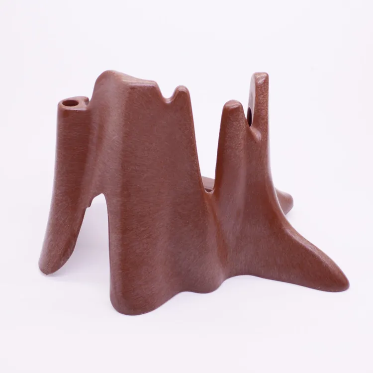 Ersatzteil Playmobil 30240552 Baumstumpf groß - Braun