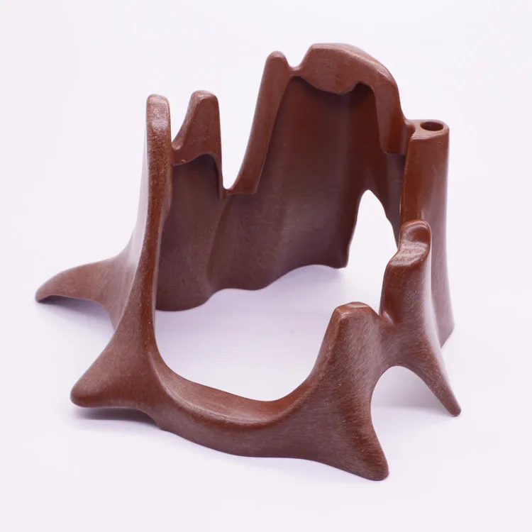 Ersatzteil Playmobil 30240552 Baumstumpf groß - Braun