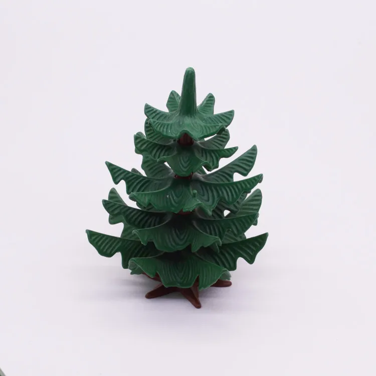 Ersatzteil Playmobil 30080210 Konifere mit 5 Ebenen - Braun