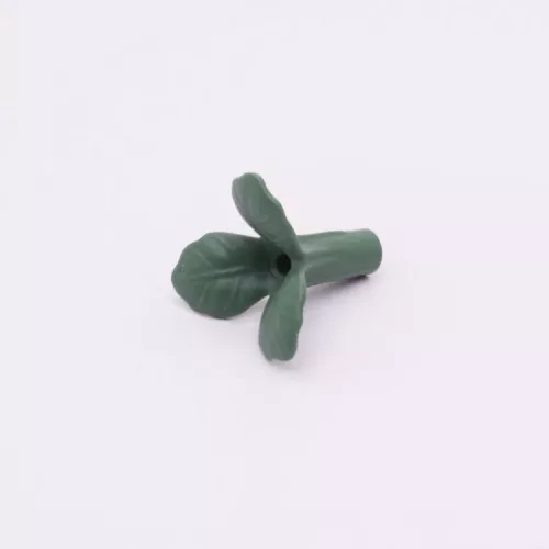 Playmobil 30243032 Pflanze 3 Blätter - Staubiges Grün