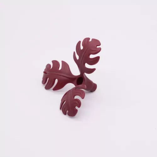 Playmobil 30243042 Pflanz Gummibaum - Dunkel Rotbraun