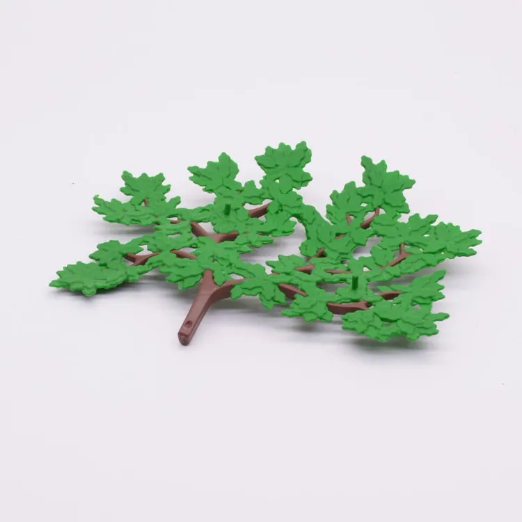 Spare part Playmobil 30252290 Canopy tree Large - Green
