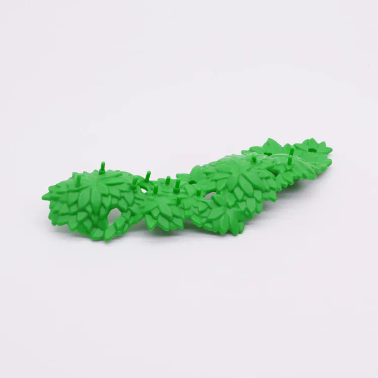 Spare part Playmobil 30256540 Shrub L130mm - Green