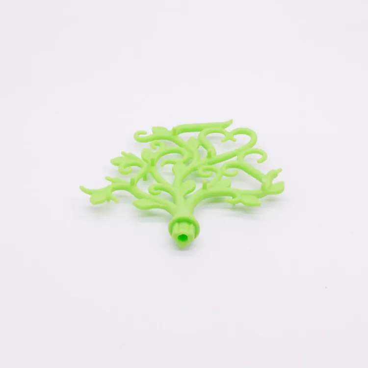 Spare part Playmobil 30258202 Shrub H86mm - Green (Light)