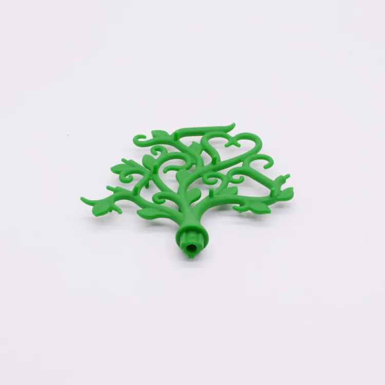 Spare part Playmobil 30258962 Shrub H86mm - Green