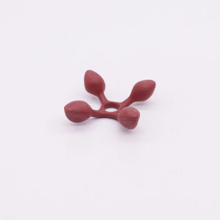 Spare part Playmobil 30271950 Plant four-leaf Coconuts - Brown