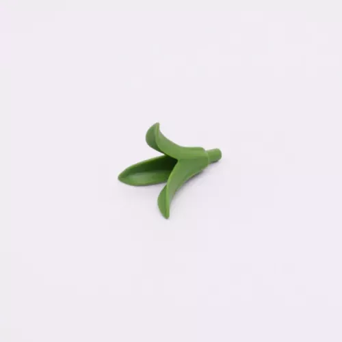 Playmobil 30276390 Pflanze dreiblaettrige D3,6mm - Grun