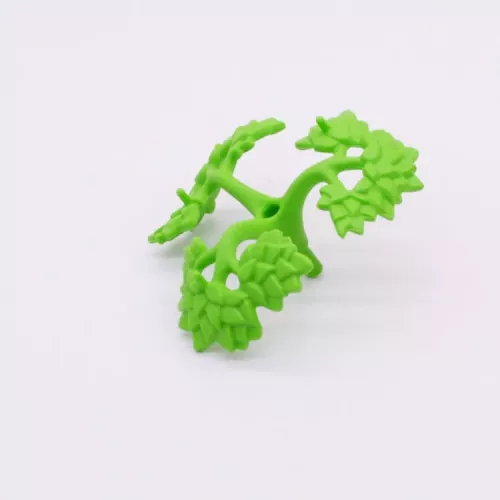 Playmobil 30287450 Plant three-leaf Large - Green (Light)