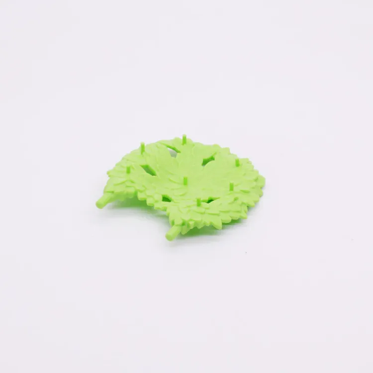 Onderdeel Playmobil 30458130 Plant Troon rugwand - Groen (Licht)